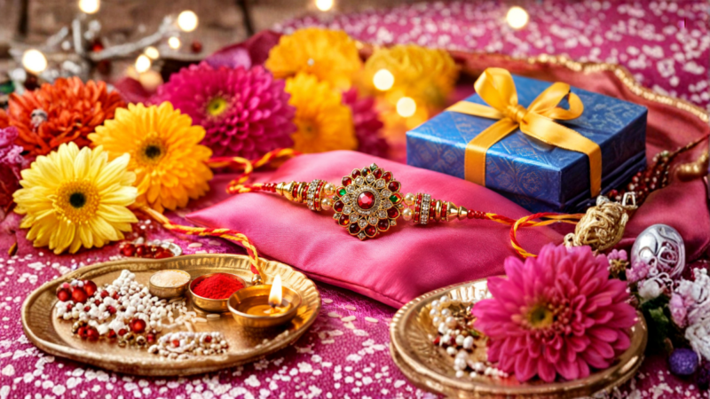 सपने में राखी देखना शुभ या अशुभ
