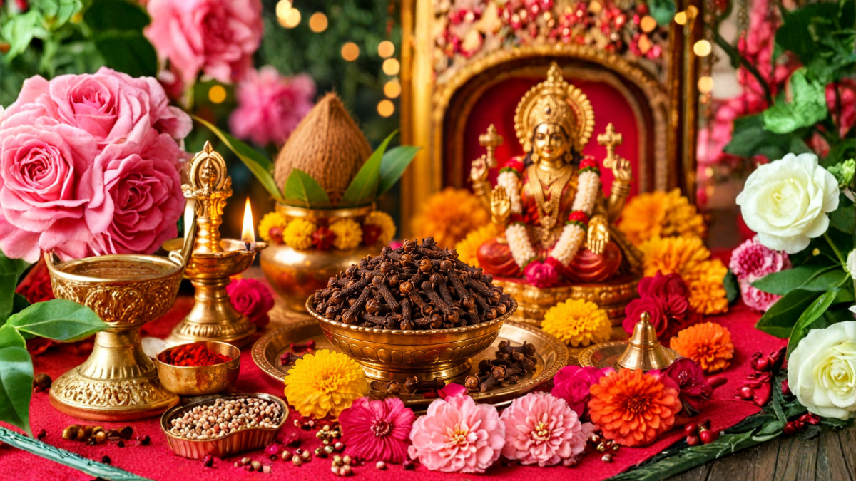 पूजा में लौंग चढ़ाने का क्या महत्व है?