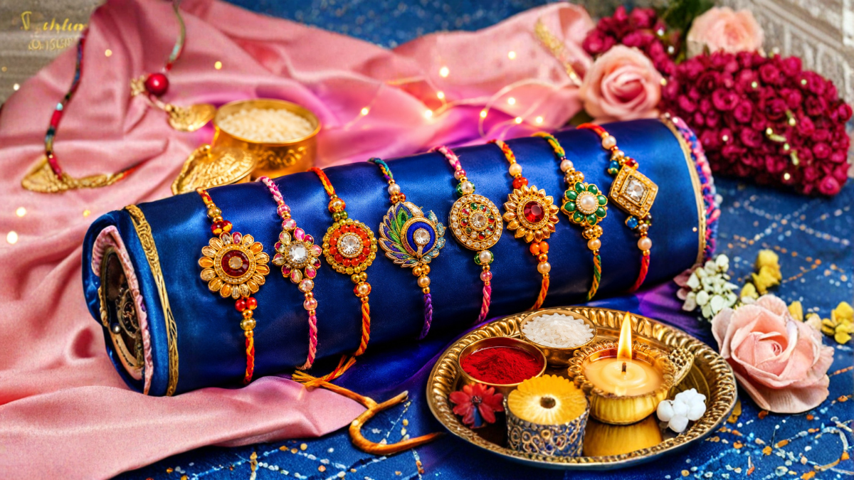 सपने में रंग-बिरंगी राखियां देखना किस बात का संकेत देता है?
