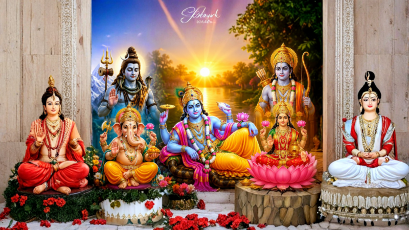 सुबह उठते ही किस भगवान का नाम लेना शुभ माना जाता है