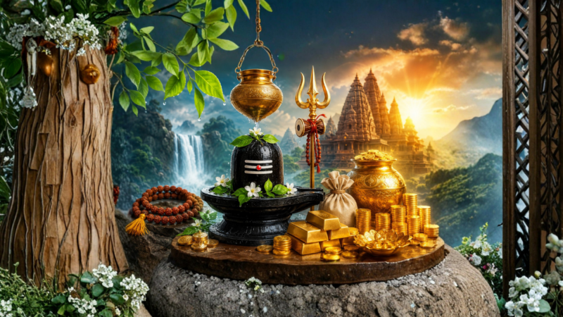 सावन के सोमवार को आया सपना क्या देता है धन और सफलता