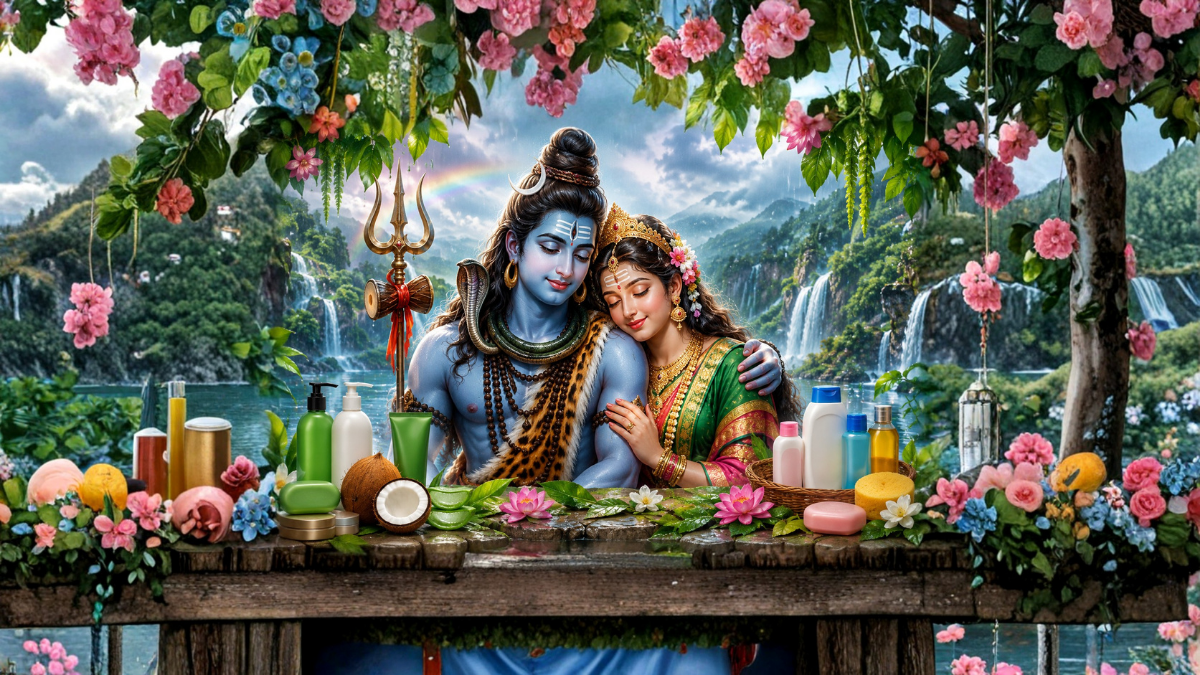 सावन में माता पार्वती और भगवान शिव साथ दिखें तो क्या होता है?