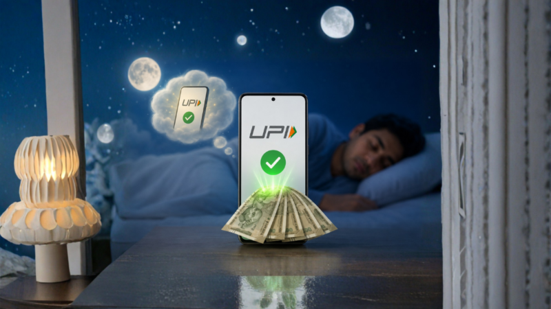 सपने में UPI से पैसे आना क्या संकेत देता है