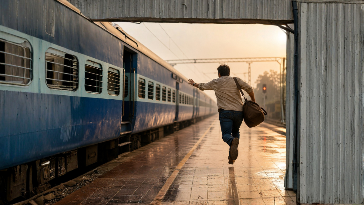 सपने में ट्रेन छूट जाना किस बात का संकेत है? जानिए शुभ-अशुभ संकेत, मनोवैज्ञानिक अर्थ और भविष्य के संकेत