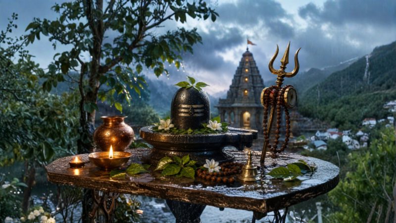 सपने में सावन का सोमवार देखना