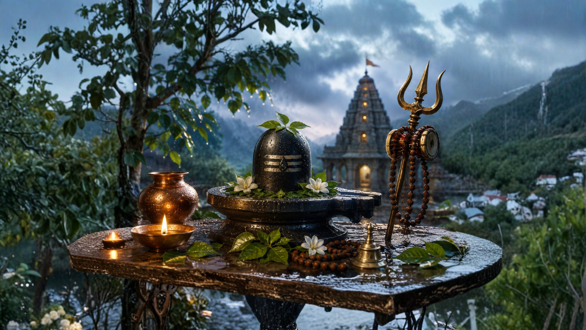 सपने में सावन का सोमवार देखना – क्या यह भगवान शिव की कृपा का संकेत है?