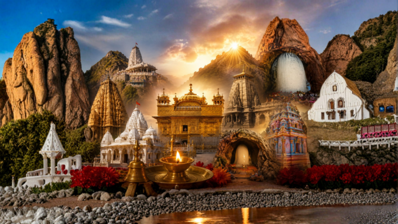 10 ऐसे मंदिर जहां आज भी चमत्कार होने का दावा किया जाता है