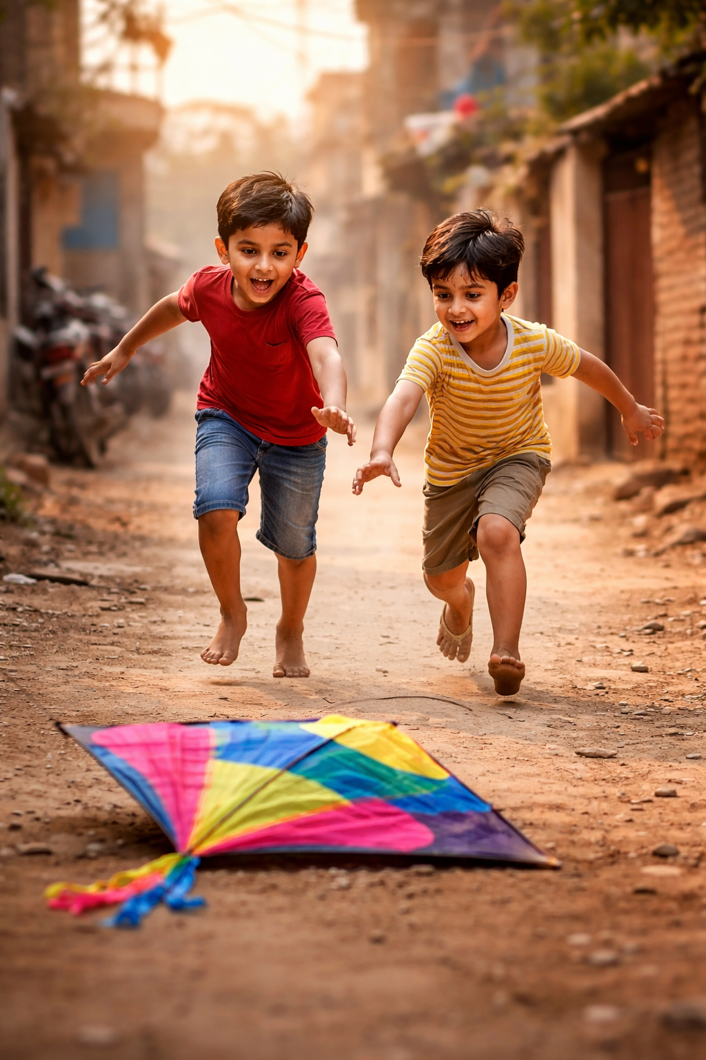 sapne me patang udana