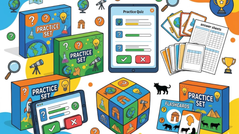 कक्षा 7 GK प्रैक्टिस सेट