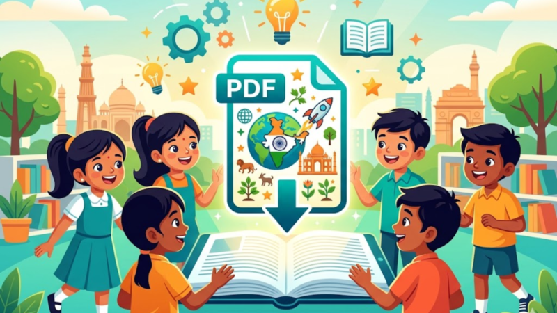 Primary Classes GK Notes PDF Hindi