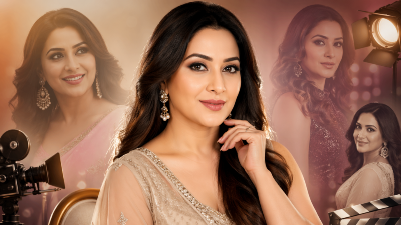 Shilpi Raghwani biography