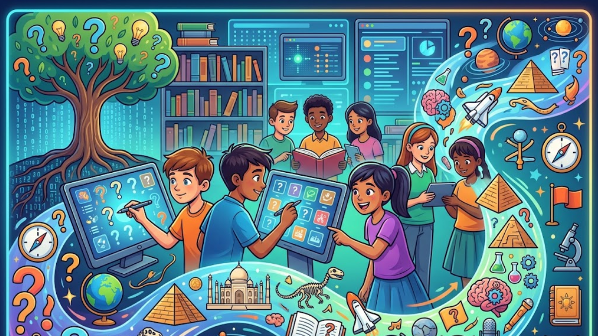 कक्षा 7 के लिए 100+ महत्वपूर्ण सामान्य ज्ञान प्रश्न