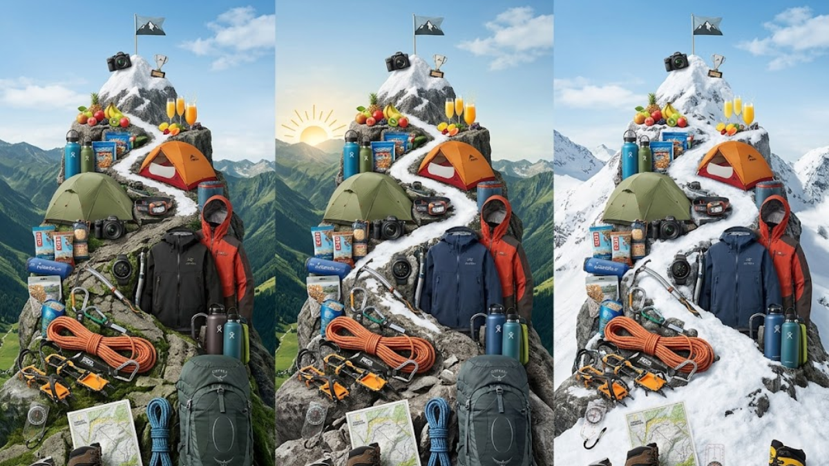 पहाड़ पर चढ़ने का सपना – जीवन में सफलता का इशारा?