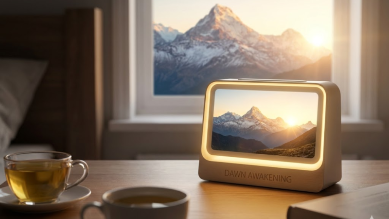 सपने में पहाड़ पर सूर्योदय देखना