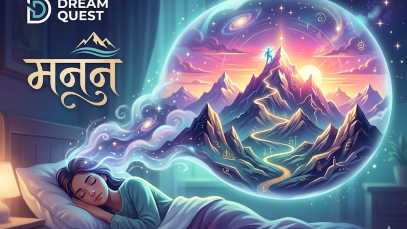 सपने में पहाड़ क्यों दिखाई देता है