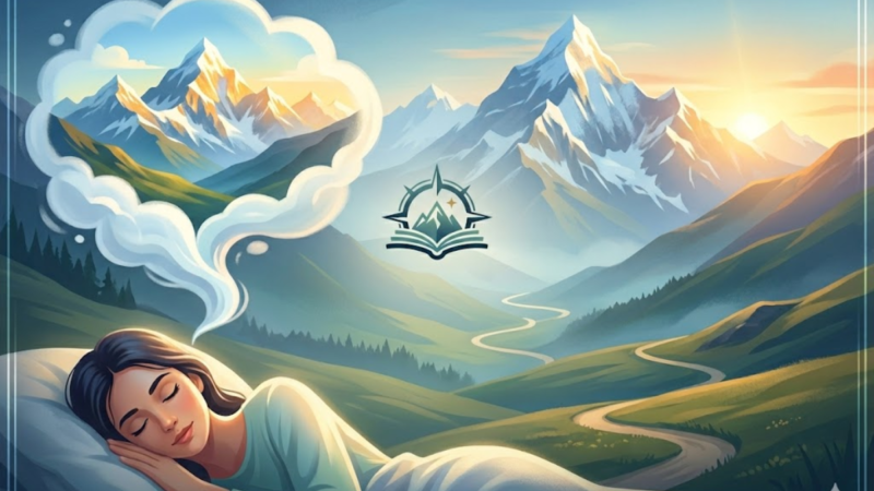 सपने में पहाड़ देखना