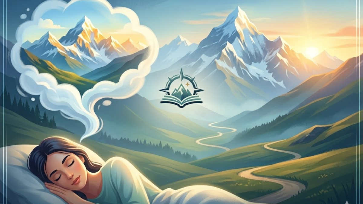 सपने में पहाड़ देखना क्या संकेत देता है? जानें पूरा अर्थ