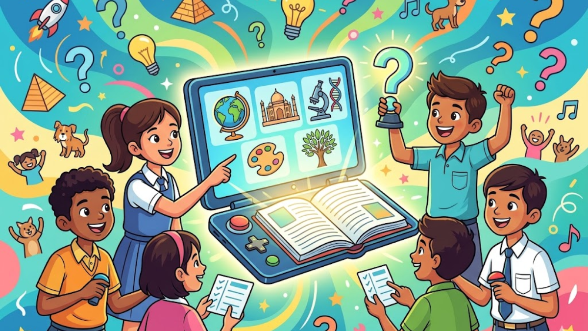 कक्षा 7 के बच्चों के लिए सामान्य ज्ञान प्रश्न उत्तर