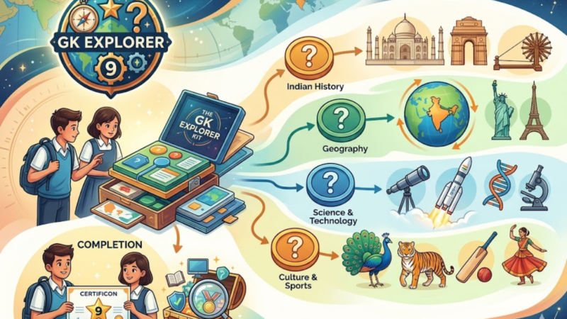 class 9 gk questions in hindi