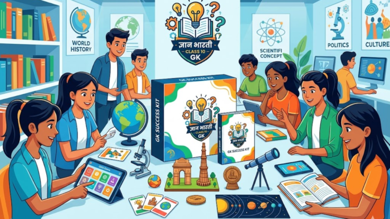 कक्षा 10 सामान्य ज्ञान प्रश्न उत्तर