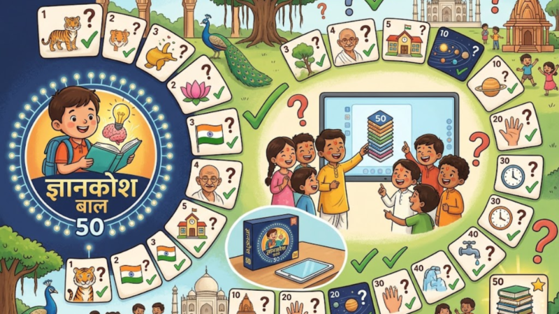 Top 50 Class 2 GK Questions Answers in Hindi