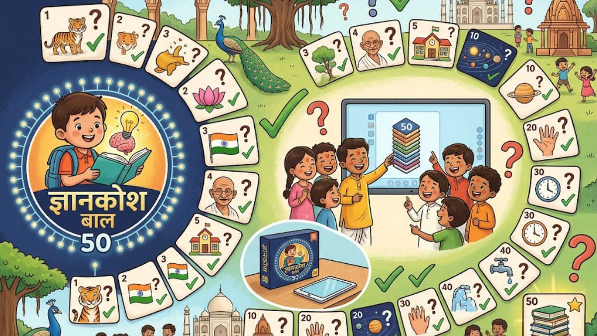 Top 50 Class 2 GK Questions Answers in Hindi