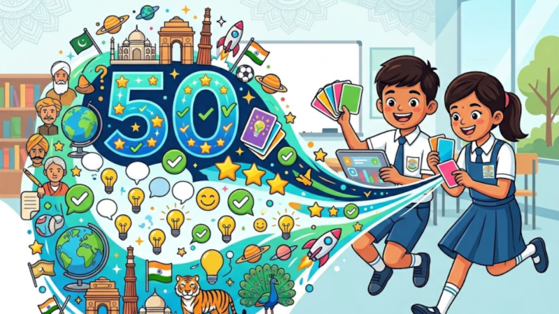 Top 50 Class 5 GK Questions Answers in Hindi