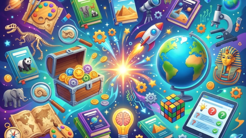 कक्षा 6 सामान्य ज्ञान प्रश्न उत्तर