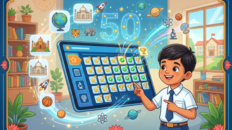 Class 6 GK Questions Answers in Hindi