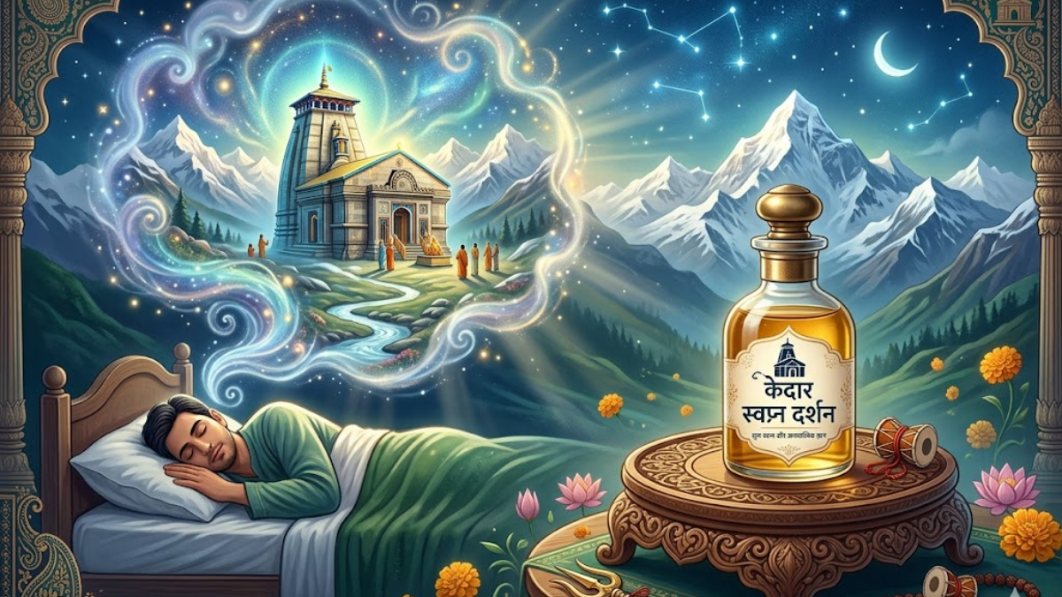 सपने में केदारनाथ मंदिर के दर्शन करने का मतलब क्या होता है?