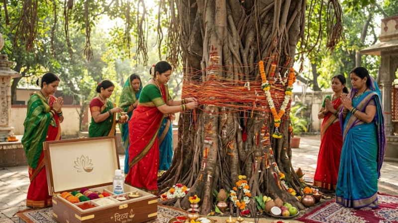 वट सावित्री पूजा
