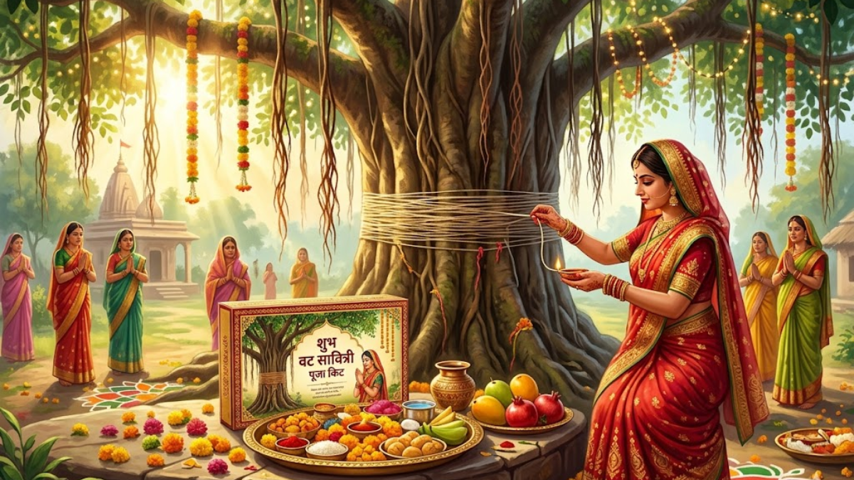 वट सावित्री पूजा कैसे करें? जानिए सही विधि और नियम
