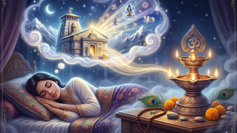 सपने में केदारनाथ देखना