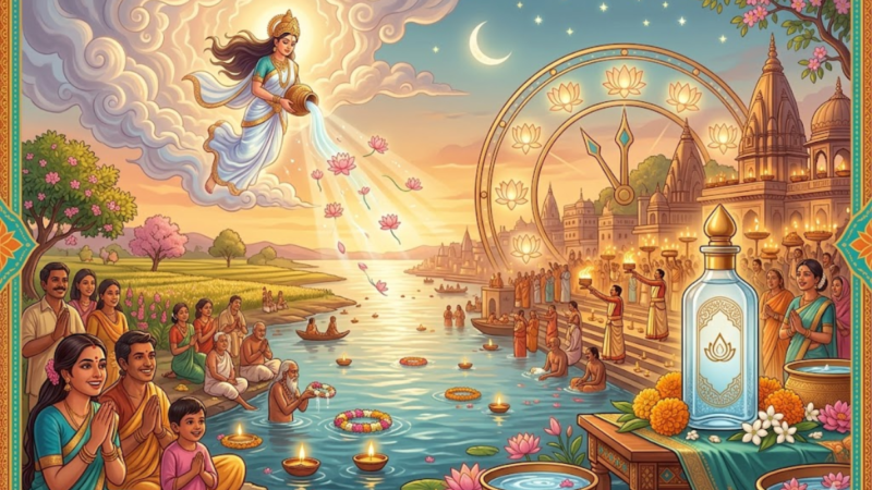 गंगा दशहरा कब मनाया जाता है