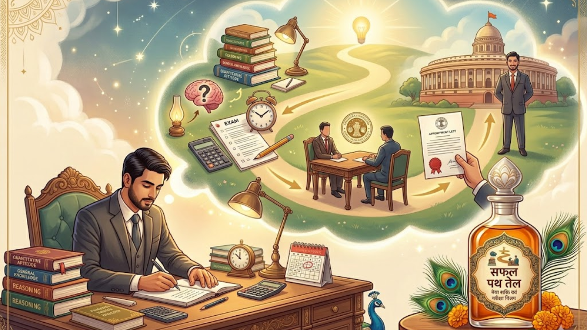 सरकारी नौकरी पाने के आसान तरीके (Complete Guide)