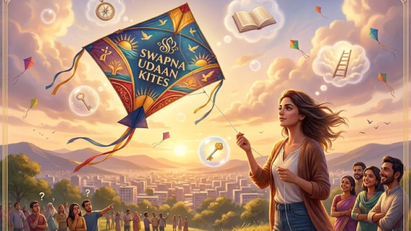 पतंग उड़ाने का सपना