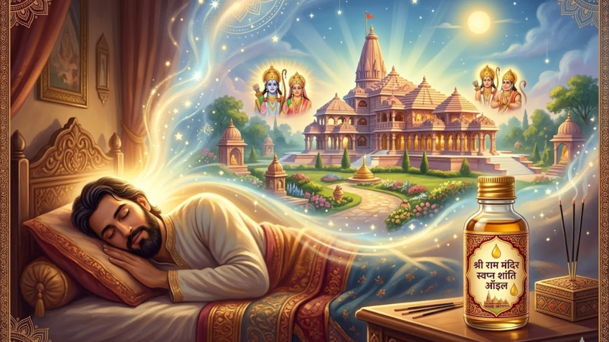 सपने में अयोध्या राम मंदिर देखना कैसा होता है? – आध्यात्मिक संकेत और अर्थ