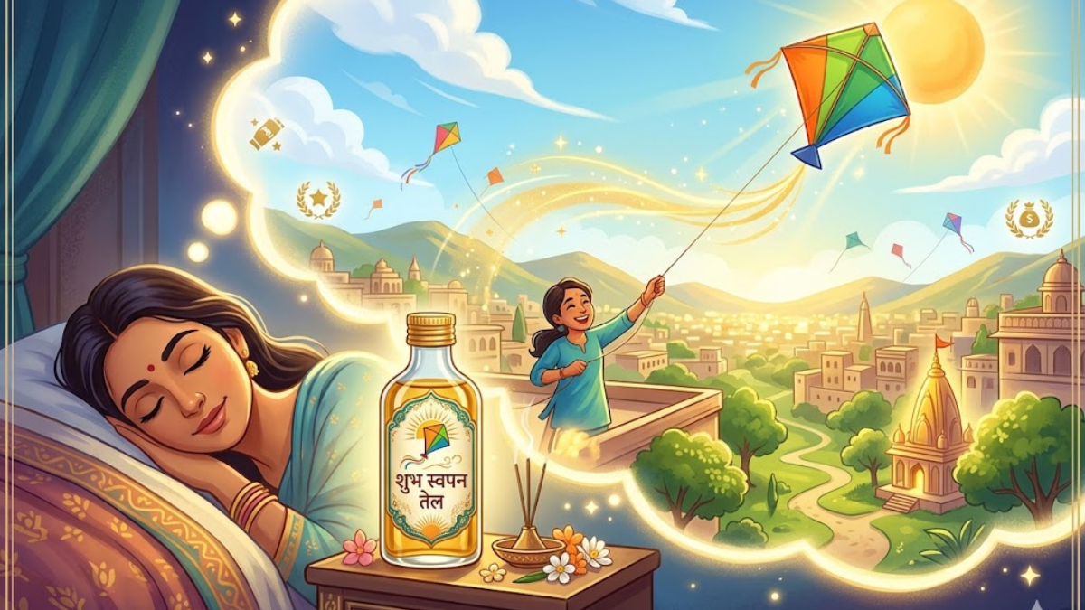 सपने में खुद को पतंग उड़ाते देखना कैसा होता है? क्या यह शुभ संकेत है?