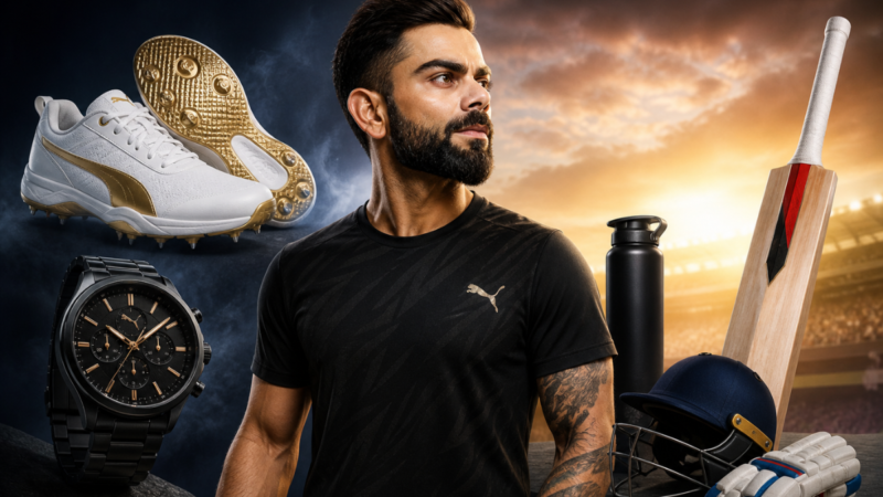 Virat Kohli के जीवन से सीख