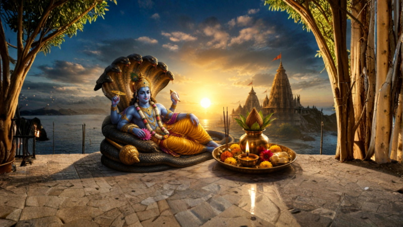 अपरा एकादशी का रहस्य