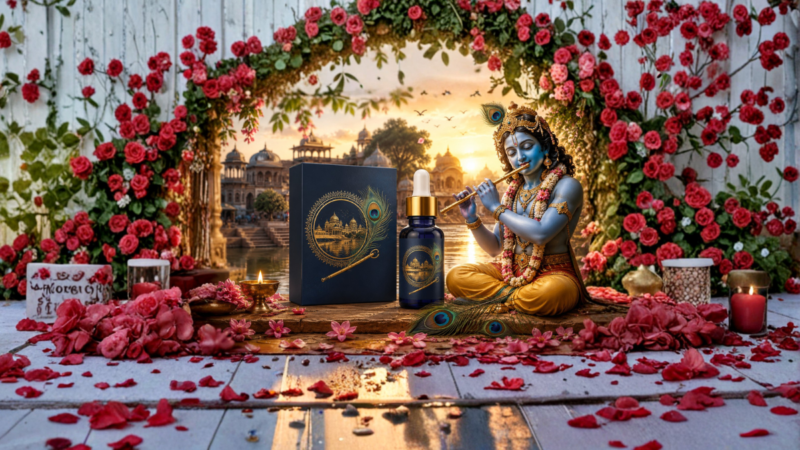 वृंदावन का सपना