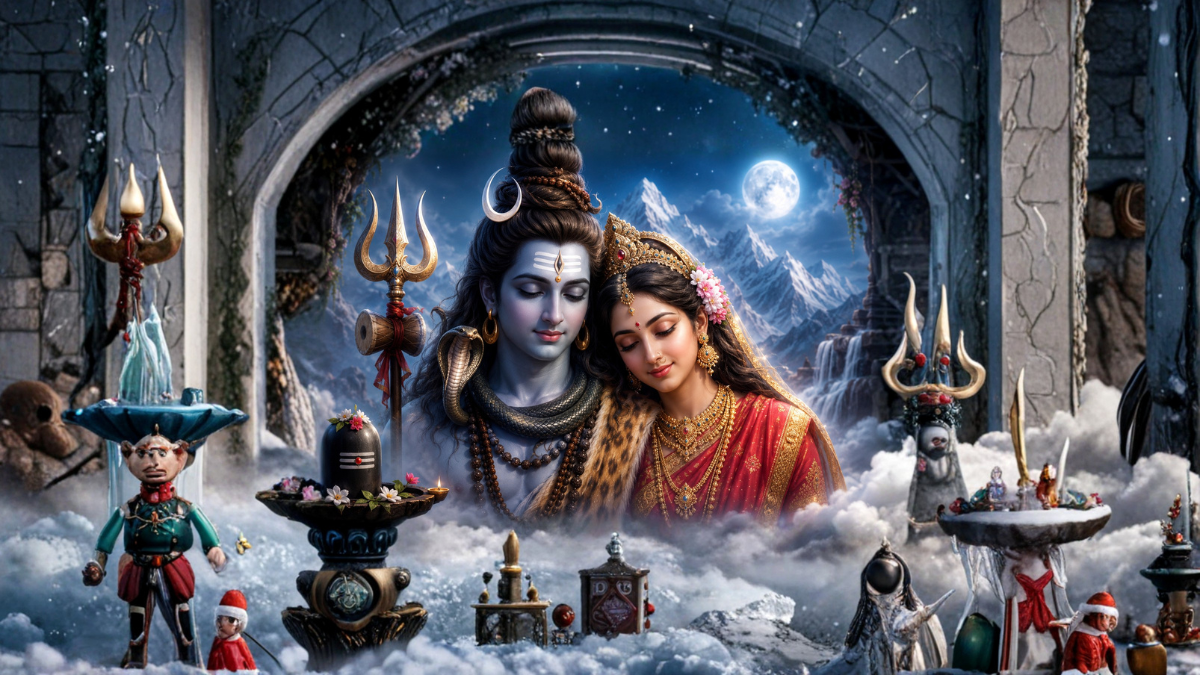 सपने में शिव-पार्वती को देखना – छुपा हुआ रहस्य जानिए