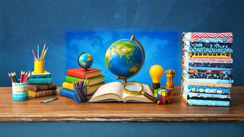 बच्चों के लिए Top GK Questions in Hindi