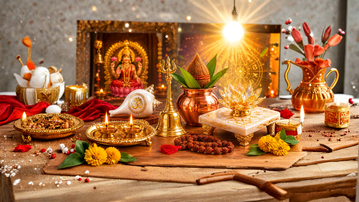 आज ही बदल दें मंदिर की ये चीजें, खुल जाएगी किस्मत