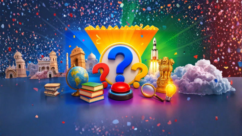 हिंदी मीडियम छात्रों के लिए GK Quiz