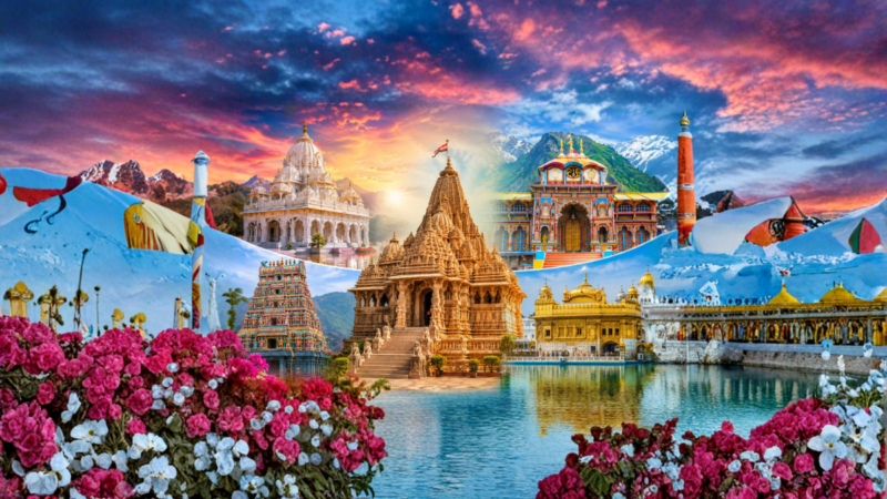 भारत के सबसे खूबसूरत मंदिर