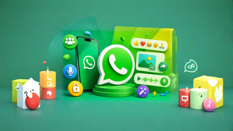 WhatsApp का नया अपडेट