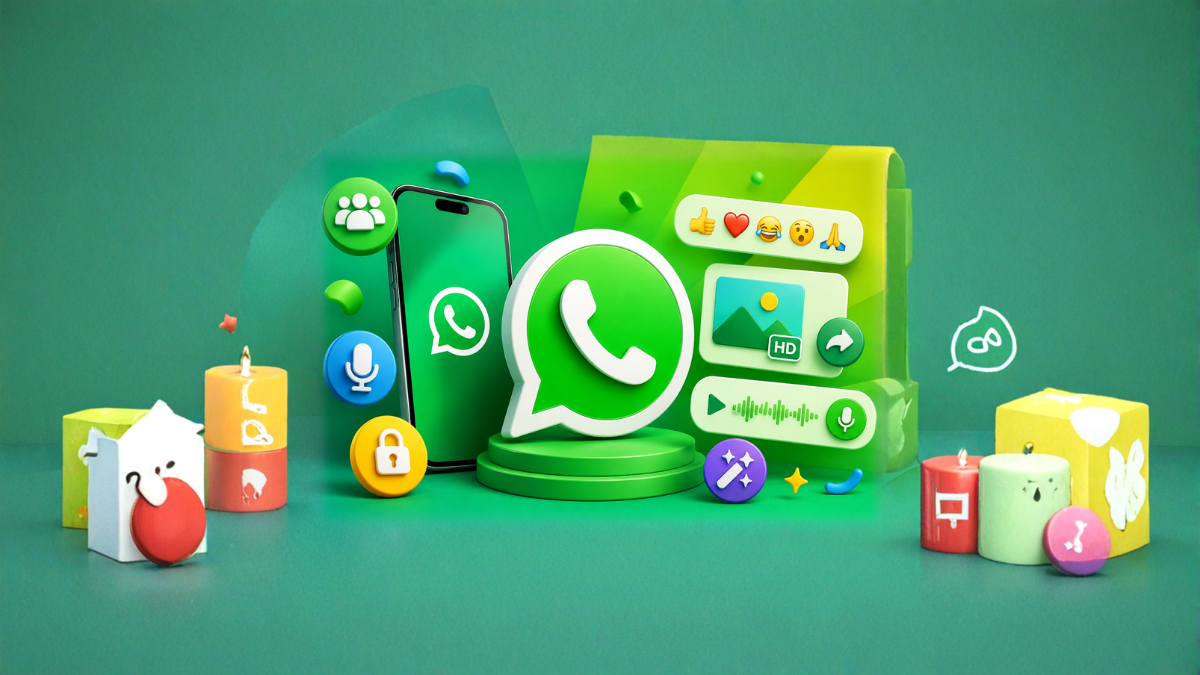 WhatsApp का नया अपडेट, यूजर्स को मिले ये खास फीचर्स