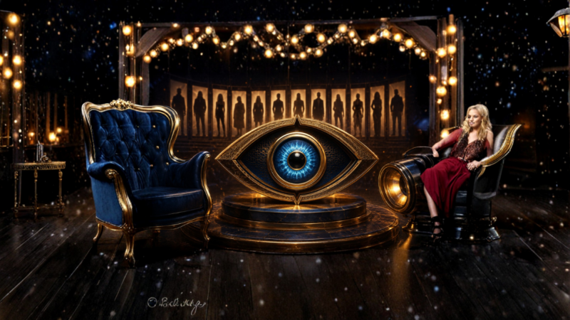 Bigg Boss 2026 Contestants List