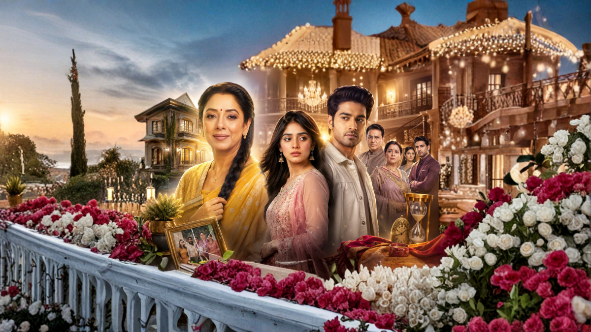 Anupama Upcoming Twist: Shah House Mein Machega Naya Hungama, Rahi Aur Prem Ki Zindagi Mein Aayega Bada Mod